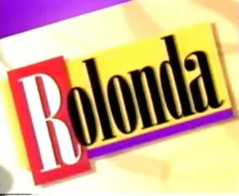 rolonda 1994 poster