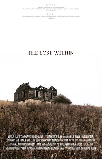 the lost within 2017 poster