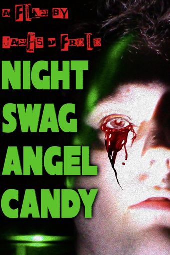 night swag angel candy 2021 poster