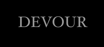 devour 2015 poster