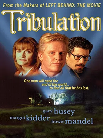 tribulation 2000 poster