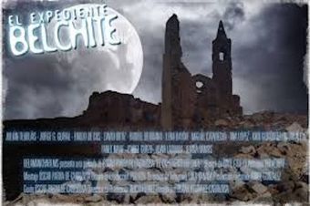 el expediente belchite 2013 poster