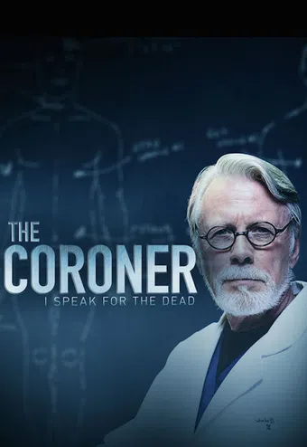 the coroner: i speak for the dead 2016 poster