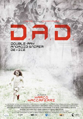 d.a.d. 2016 poster