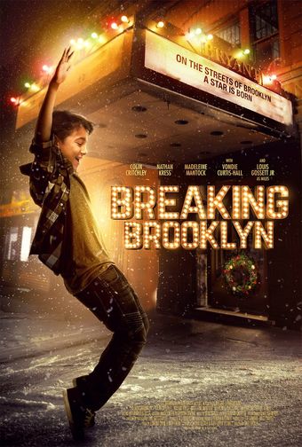 breaking brooklyn 2018 poster