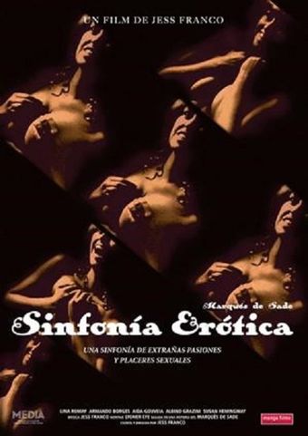 sinfonía erótica 1980 poster