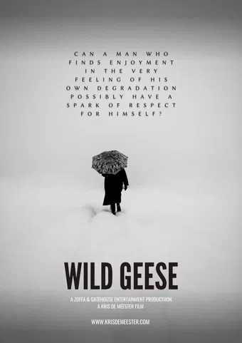 wild geese poster