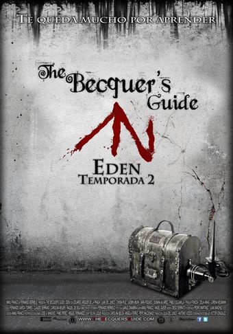 the becquer's guide 2012 poster