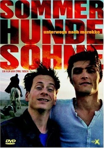 sommerhundesöhne 2004 poster