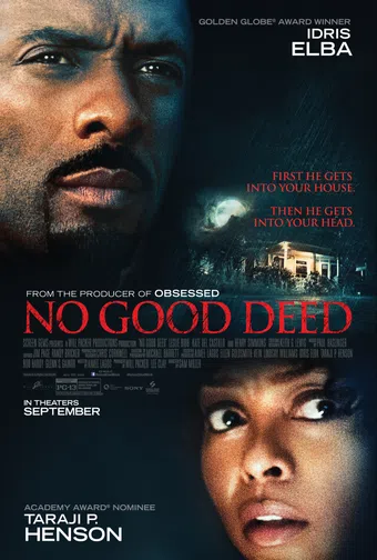 no good deed 2014 poster