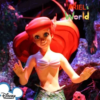 ariel's world 2012 poster
