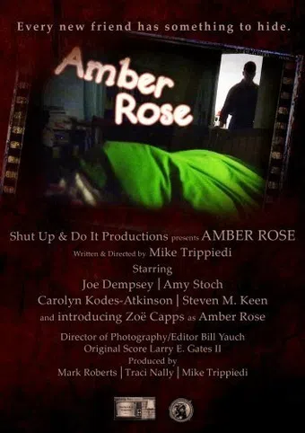 amber rose 2010 poster