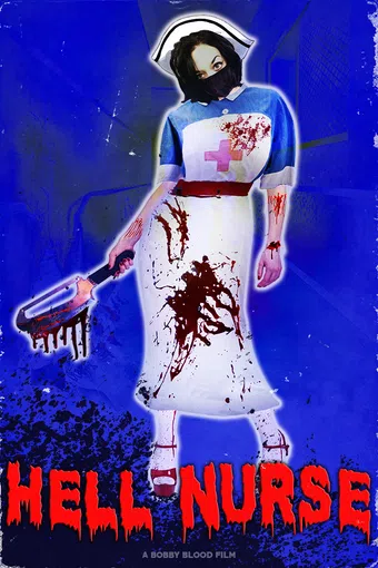 hell nurse 2022 poster