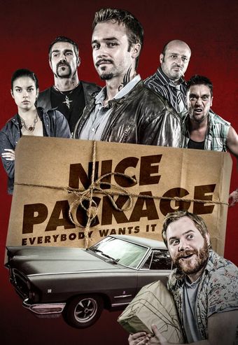 nice package 2016 poster