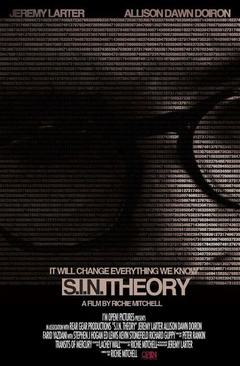 s.i.n. theory 2012 poster