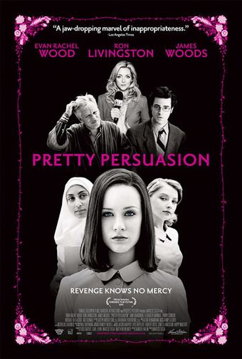 pretty persuasion 2005 poster