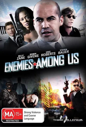 enemies among us 2010 poster