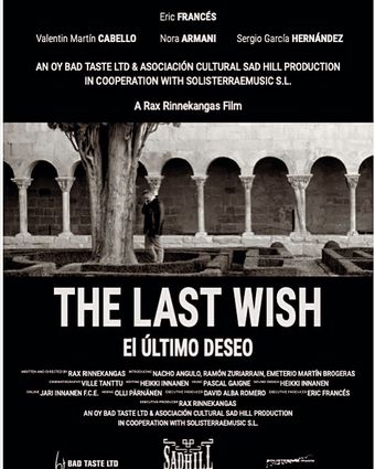 the last wish 2024 poster