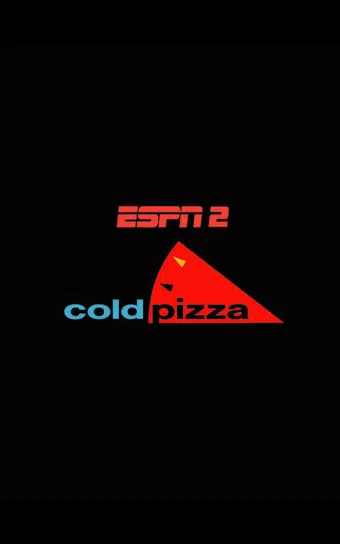 cold pizza 2003 poster