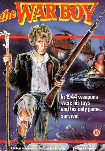 the war boy 1985 poster