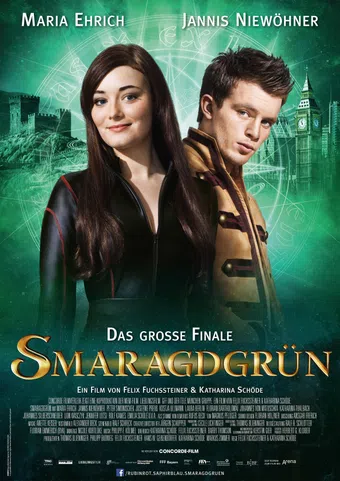 smaragdgrün 2016 poster