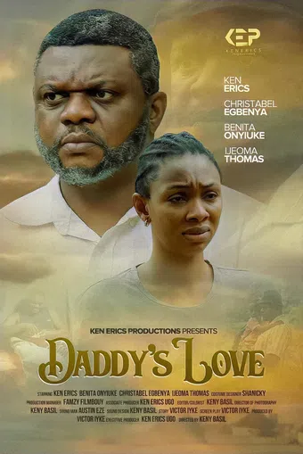 daddy's love 2024 poster