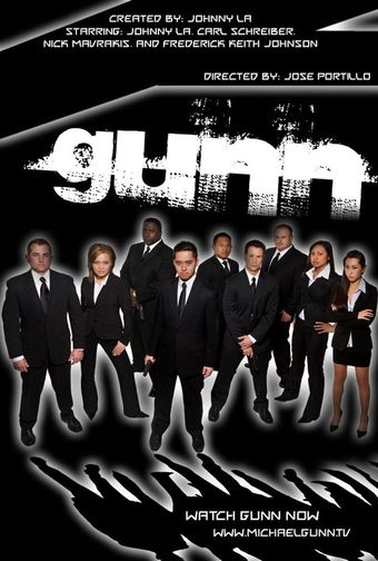 gunn 2008 poster