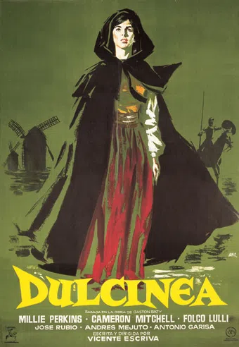 dulcinea 1962 poster