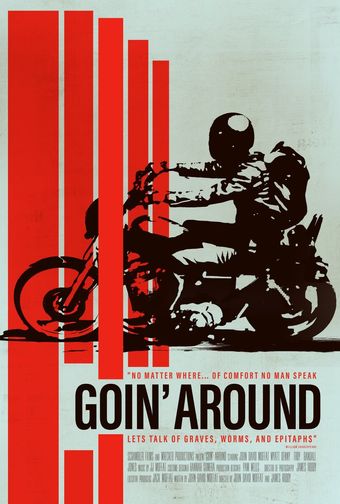 goin' around 2021 poster