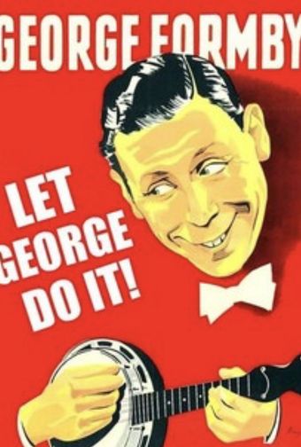 let george do it! 1940 poster