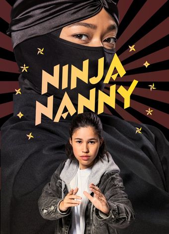 ninja nanny 2019 poster