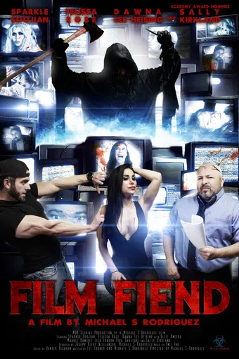 film fiend poster