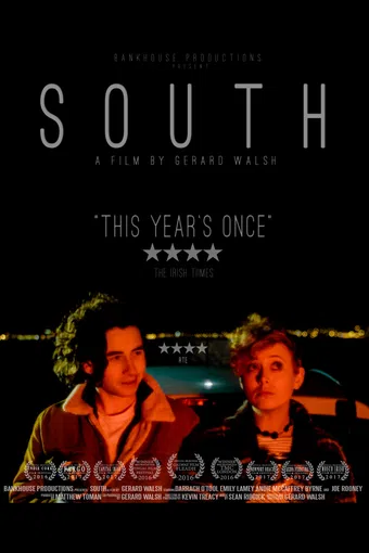 south 2016 poster