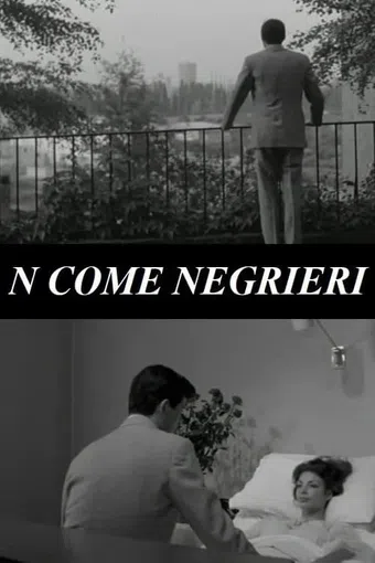 n come negrieri 1964 poster