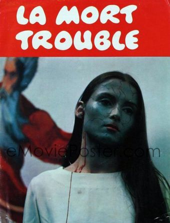 la mort trouble 1970 poster