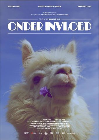 onder invloed 2013 poster