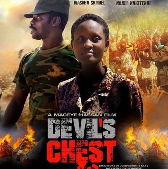 devil's chest 2017 poster