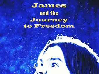 james and the journey to freedom poster