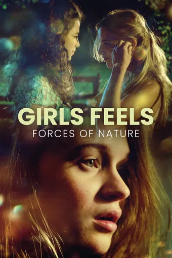 girls feels: forces of nature 2022 poster