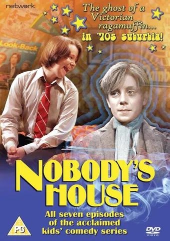 nobody's house 1976 poster