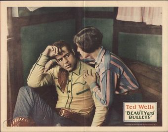 beauty and bullets 1928 poster