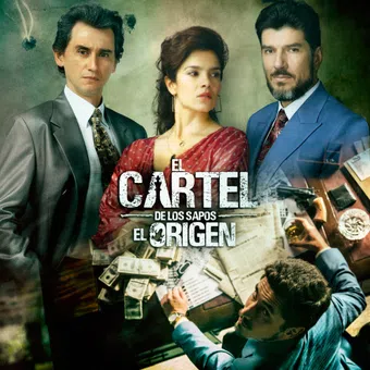 el cartel de los sapos - el origen 2021 poster