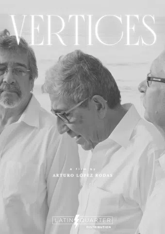 vértices 2025 poster