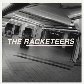 the racketeers 2003 poster