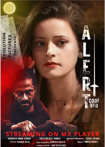 alert code red 2022 poster