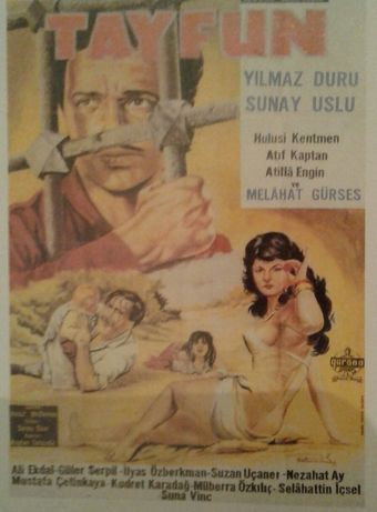 tayfun 1960 poster