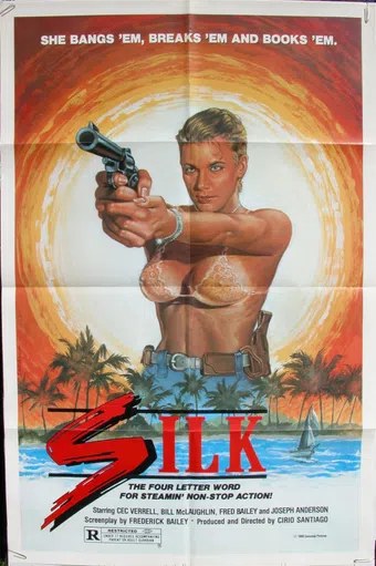 silk 1986 poster