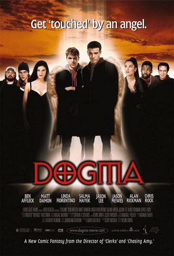 dogma 1999 poster