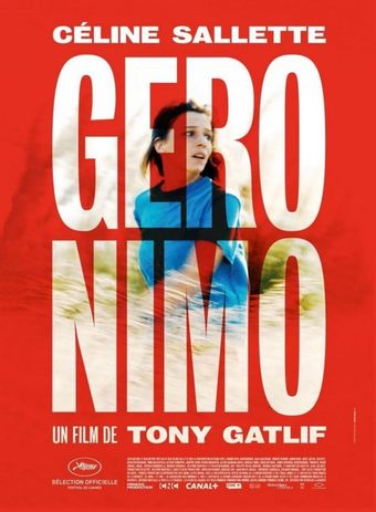 geronimo 2014 poster