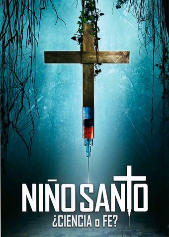 niño santo 2011 poster